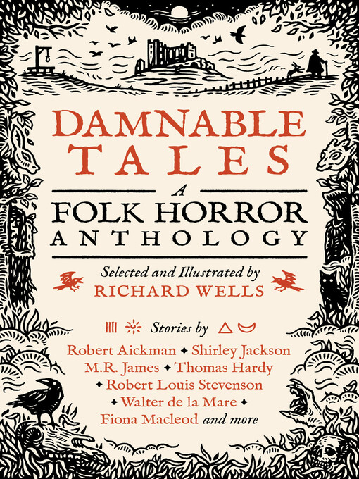 Title details for Damnable Tales by Richard Wells - Wait list